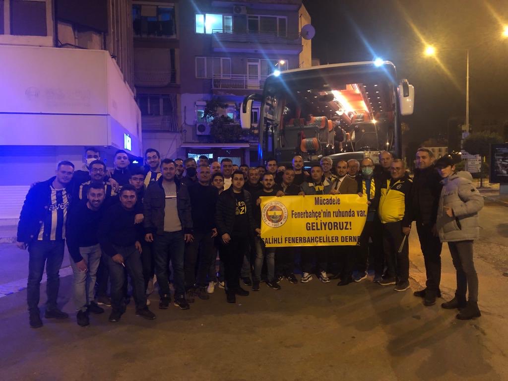 Mücadele Fenerbahçe ‘nin ruhunda var